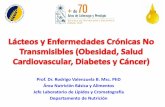 Prof. Dr. Rodrigo Valenzuela B. Msc. PhD Área Nutrición ... · EVOLUCION NUTRICIONAL DEL HOMBRE. Ardipithecus. ramidus. ... ácido palmítico sería nocivo para el ... (presentaría