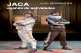 JACA - lospirineos.info · Concierto: Cuarteto de viento de la Escuela Municipal de Música de Jaca Ayuntamiento de Jaca, Cultura Miércoles 19 de julio, 22’00 h., Palacio de Congresos