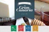 Coordinadora del trabajo - tastingspain.es · · Las Catas y Concursos Ociales de aceite, vino, miel y queso · El Mercado Agrícola, Ganadero y Pesquero Marca de Garantía Gran Canaria