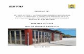 ESTADO ACTUAL Y ACTUACIONES MÍNIMAS ... - alcudia.net · informe de estado actual y actuaciones mÍnimas necesarias para la apertura y puesta en servicio de las instalaciones de
