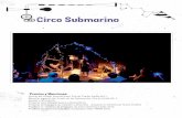 Circo Submarino - Teatro de la Estaciónteatrodelaestacion.com/web/wp-content/uploads/2016/09/dossier-Cir... · Nieto, que trabajó con Vargas en El hilo de Ariadna y en La cama con