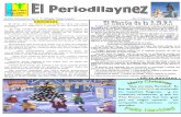 Boletín Informativo del C. P. Bilingüe “Diego Laynez” Año ...ceipdiegolainez.centros.educa.jcyl.es/sitio/upload/Boletin_Inform... · construyamos un mundo irreal, sacado de