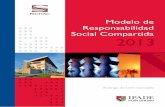 Modelo de Responsabilidad Social Compartida - fechac.org · La fórmula del exitoso modelo de responsabilidad compartida ... El rol de la responsabilidad social en el ... vida a un