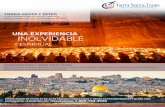 TIERRA SANTA Y PETRA · Este tour Cristiano les llevará a través de la Tierra Santa y Jordania, donde visitaras los lugares bíblicos e históricos más importantes en la ... como
