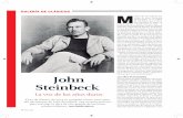 John Steinbeck - Escritor · del nacimiento de John Steinbeck, una ocasión perfecta para revisitar la obra de este grande de las letras ... (1947), La perla, (1947), Al este del