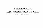 ESQUEMA DE ORDENACIÓN TOPOGRÁFICA DE LA …campus.usal.es/~vito/DOCUMENTOS/Topografica.pdf · literatura ... esquema de ordenaciÓn topogrÁfica para la biblioteca francisco de