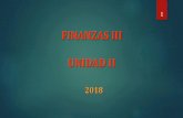 FINANZAS III UNIDAD IIc3.usac.edu.gt/auditoriaccee.usac.edu.gt/public_html/wp... · 2018-08-20 · •Un análisis preliminar de mercado ... PREFACTIBILIDAD O ANTEPROYECTO ESTUDIO