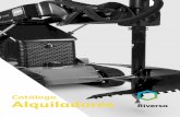 Catálogo Alquiladores - riversa.esriversa.es/docs/descargas/Vehiculos/catalogo_alquiladores.pdf · Vehículos multiusos Tecnología, sostenibilidad y versatilidad. Leguan Plataformas