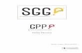 SGG.GPP - Ficha Técnica v6 · ... presupuestal del Sistema de Contabilidad ... (PMD), Estatal (PED) y Federal (PND), con los ... de los sistemas de SCG y GPP . En caso de que sea