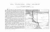 EL CANAL DE SUEZ E - revistamarina.clrevistamarina.cl/revistas/1969/3/rterrini.pdf · dirigidas en un sentido se detenían en espera ... lleno en el Pantano de Mansala; ... de 1854