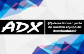 Presentación de PowerPoint - ADX - Vanguardia Deportivaadx.com.mx/virtual2/wp-content/uploads/2016/04/Quieres-ser... · deportes tales como Futbol, Boxeo, Basquetbol, Voleibol, Waterpolo,
