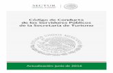 Código de Conducta de los Servidores Públicos de la Secretaría de … 2016-03.pdf · En ese orden de ideas, el Código de Conducta de los Servidores Públicos de la Secretaría