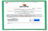 SEflCfimER - Portal Web del Instituto Nacional de … BolivarianO 1 Ministerio dei Poder Popular de Venezuela i para el comercio Servicio Autónomo Nacional de Normaiización, Calidad,