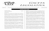 Gaceta Legislativa Legislativa 93 2 martes 8 de mayo de 2018 Iniciativa con proyecto de decreto por el que se re-forma el inciso a) de la fracción IV del artículo 3 y el artículo