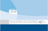 Cuadernos 50 - Méxicoweb.inmujeres.gob.mx/.../estudios_opiniones/cuadernos/ct50.pdf · 50 Cuadernos de trabajo Balance y perspectiva de los Fondos Regionales Indígenas para orientar