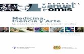 Medicina, Ciencia y Arte - Noticias y Artículos de Salud ...esferasalud.com/wp-content/uploads/2014/03/LIBRO-GOMIS-2.pdf · El proceso de creación en la ciencia y en el arte 5 Mecenas