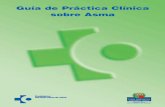 Guía de Práctica Clínica sobre Asma - Osakidetza · Valores normales del FEM en adultos.....107 7. Valores normales del FEM en niños ...