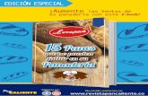 EDICIÓN ESPECIAL ¡Aumente las Ventas de su panadería con ...revistapancaliente.co/imagenes/vdo_empresa/be2060c8cb796569aaea233... · Pan de Romero y Quinua 7. Pan rollo 8. ...