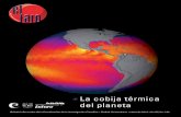 La cobija térmica del planeta - elfaro.cic.unam.mxelfaro.cic.unam.mx/wp-content/uploads/2018/02/elfaro_180.pdf · de la Mujer Nuestro planeta en la superficie, debería estar a menos