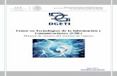 Censo en Tecnologías de la Información y Comunicaciones (CTIC)ctic.sems.gob.mx/Documentos/PDF/ManualUsuario_CTIC.pdf · en materia de tecnologías de la información y comunicaciones