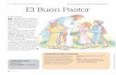 LA HORA DE LAS ESCRITURAS El Buen Pastor - lds.org · 68 Liahona El Buen Pastor LA HORA DE LAS ESCRITURAS ILUSTRACIONES POR PHYLLIS LUCH (IZQUIERDA) Y PAUL MANN (DERECHA). Este año,