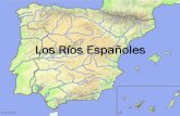 Los Ríos Españoles - escolapiasquinto.files.wordpress.com · Vertientes Dependiendo en ... El Miño. Nace en Fuente Miña (Lugo) y desemboca en La Guardia, haciendo frontera con