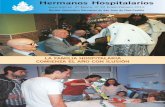 Cubierta HH 22 - hsjd.es · 21. Encuestas elaboradas en la unidad de Cuidados Paliativos del Hospital San Juan de Dios de Burgos ... las, portallaves, llaveros, bandejas, muebles