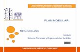 UNIVERSIDAD NACIONAL AUTÓNOMA DE MÉXICO …condor.zaragoza.unam.mx/portal/wp-content/Portal2015/Licenciaturas/... · En este módulo se estudia la normalidad morfo-funcional del