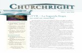 C HUR C HRIGHTchurchright.org/wp-content/uploads/sites/3/2018/02/Churchright-18... · y Cesar Medrano, y Cephus Modest hizo una presentación en video. Jóvenes de Florida y Carolina