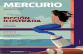 FICCIÓN ILUSTRADA - Mercurio -revistamercurio.es/images/pdf/mercurio_192.pdf · 42oy a ilustrar un libro V — ... el libro de artista o la novela gráfica, ... e ilustrador y ha