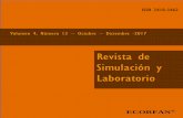 Revista de Simulación y Laboratorio - ecorfan.org · proceso de secado en Mango y Zanahoria aplicando modelos cinéticos, por ANDELARIO, Juan, LUNA, Guadalupe, URREA, Galo, RAMÍREZ,