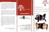  · Proyecciones: Salón de Actos de la UNIA. Campus Antonio Machado de Baeza Horario: 20:30 h. Presentación y debate: Miguel Dávila Vargas-Machuca.