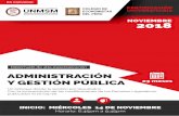 COLEGIO DE CERTIFICACIÓN FACULTAD DE CIENCIAS …ipappg.edu.pe/gestion/pdf/gestion.pdf · El participante podrá descargar las diapositivas de cada una de las sesiones para ... Bolivia,