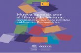 Nueva agenda por el libro y la lectura - cerlalc.orgcerlalc.org/wp-content/uploads/publicaciones/olb/PUBLICACIONES_OLB... · Presidente de la Fundación Biblioteca Nacional de Brasil