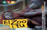 Llibre Activitats 2011 corregit - Inici | Zoo Barcelona · VISITA CONEGUEM ELS ANIMALS Activitat pensada per als alumnes de primer i segon de Primària que introdueix les caracte-rístiques