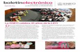 boletínelectrónico - Licenciaturas en enfermeria - Mexico UNAM … · 2018-05-03 · el 2 al 4 de septiembre de 2013 se llevó a cabo el ... por opción técnica de “Auxiliar