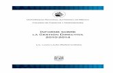 Informe sobre la Gestión Directiva 2010-2014 - Principal | Colegio de ... · 10.3 Desarrollo y administración de sistemas de cómputo 263 10.3.1 Programa de Seguimiento Integral