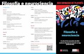 Filosofía e neurociencia - MindFullNess - Vicente Simón · 2017-01-23 · Jesús Mosterín Catedrático de Lóxica e Filosofía da Ciencia da Universidade de Barcelona. Profesor