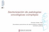 Sectorizaci³n de patolog­as oncol³gicas complejassocieda .Tasas ajustadas - ASR(w) - de incidencia