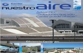 AdvanTEC “Soluciones que sólo Carrier puede ofrecer” · bombas de agua Inverter pág 8 y 9 Buen Clima pág 10 y 11 ... las instalaciones con equipos de aire acondicionado, refri-geración