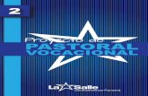 Proyecto de PASTORAL VOCACIONAL - La Sallelasalleca.org/sites/default/files/Proyecto de Pastoral Vocacional... · Fundamentación del Proyecto 1.1. Objetivos del Proyecto de Pastoral