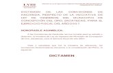 DICTAMEN - congresozac.gob.mx del... · dictamen, la Iniciativa de Ley de Ingresos del Municipio de Concepción ... definitivos para cambiar de modelo para el cobro del impuesto predial