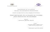 Estandarización de un puesto de montaje para fabricación ...uvadoc.uva.es/bitstream/10324/16645/1/TFG-P-339.pdf · Resumen: El presente proyecto diseña un puesto estandarizado