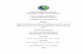 UNIVERSIDAD ESTATAL PENÍNSULA DE SANTA ELENArepositorio.upse.edu.ec/bitstream/46000/2501/1/UPSE-TIN... · 2016-02-22 · Directivos de la Facultad de Sistemas y Telecomunicaciones