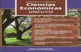 REVISTA DE LA - bdigital.uncu.edu.arbdigital.uncu.edu.ar/objetos_digitales/9773/rfceco128.pdf · tos económicos a través de procesos afectivos; una característica de la naturaleza