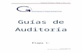 Despacho Enríquez Zúñiga y Asoc. S.C. - Auditoría … · Web viewResponsabilidad de los Líderes de la Firma sobre la Calidad 4 Requisitos Éticos Relevantes 6 Aceptación de