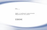 IBM i Versión 7 · Conceptos relacionados con la migración de datos La migración de datos de IBM i es el traslado de los datos de un sistema o partición lógica a un nuevo sistema