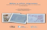 Factores de expulsión y desafíos para su reinserción en ...imumi.org/attachments/2016/MAR/Ninas-y-ninos-migrantes-factores-de... · generar conocimiento relacionado con la migración,