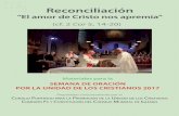 Reconciliación - Diócesis de Santander · Traducción del original inglés realizada por el Secretariado de la Comisión Episcopal para la Relaciones Interconfesionales ... que