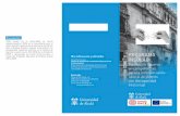 Universidad de Alcalá Universidad de Alcalá - uah.es · discapacidad intelectual inscritos en el Sistema de Garantía Juvenil (curso 2017-2018) de la Fundación ONCE y cofinanciada